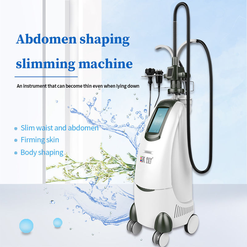 Ultrasonic 5MHZ Rf Vacuum Slimming Machine With PDT Light