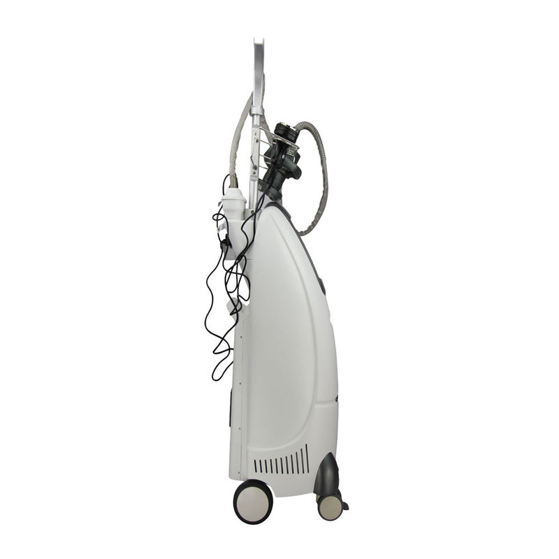 2021 Best Machine Vacuum Cavitation Bipolar Rf Laser 3 In 1 Body Body Slimming Machine