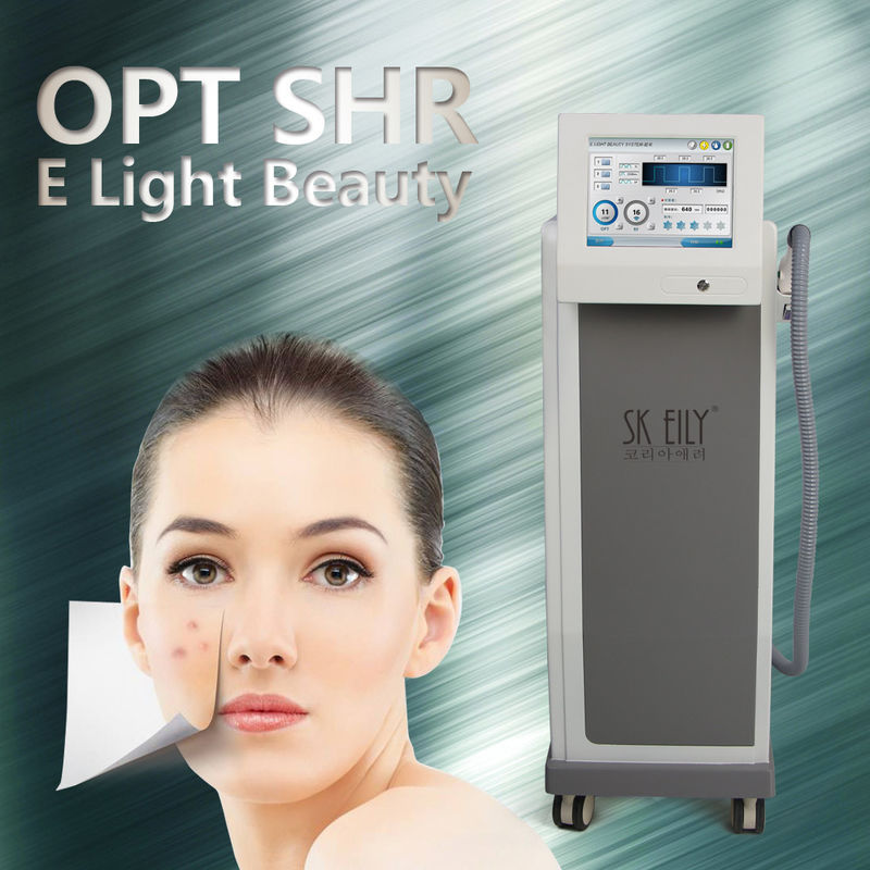 Vertical Ipl Laser Hair Removal Device For Mesotherapy