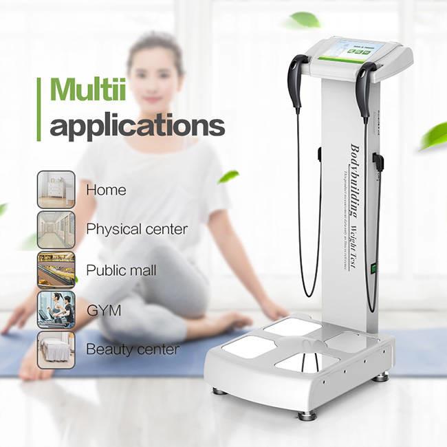 Fitness Body Composition Analyser