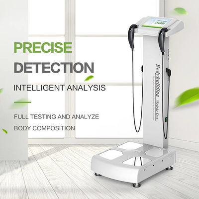 500KHz  8.4 Inches Screen Body Composition Analyser