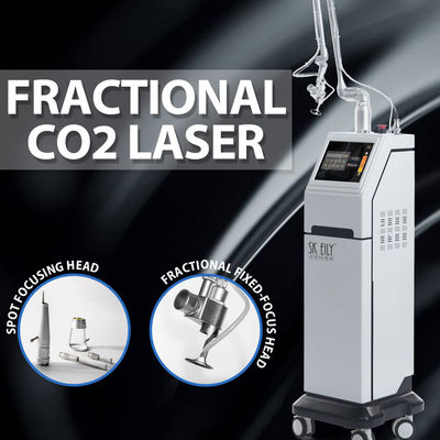 Antiwrinkle Fractional Co2 Laser Machine For Scar Removal
