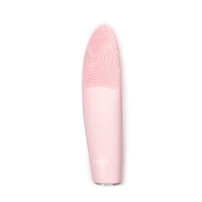 Ultrasonic Wave Facial Cleansing Brush Rechargeable