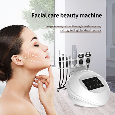 Pore Cleansing Face Beauty Equipment With 7heads Treatment